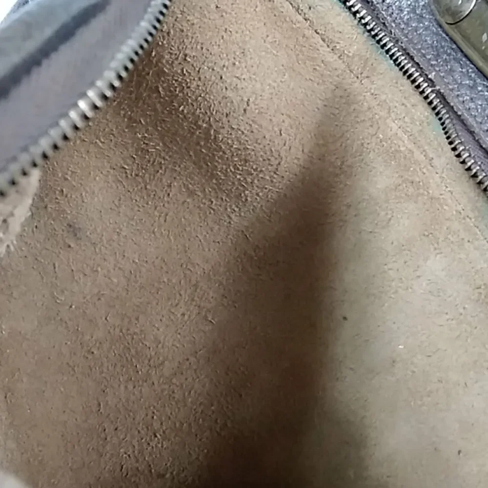 Vintage Rare Mary Jane Handbags Leather - Image 3